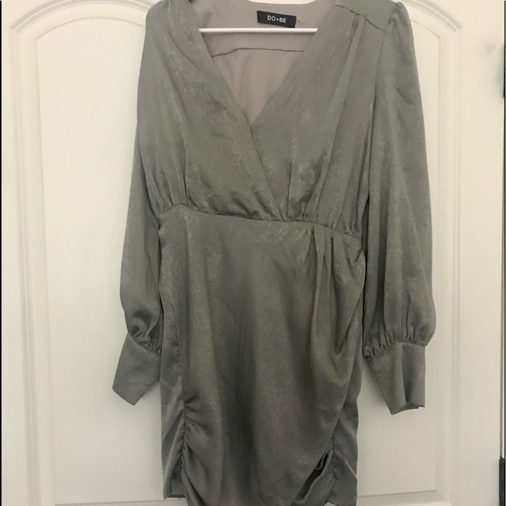 Mini dress